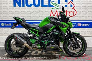 Kawasaki Z900 Akrapovic 2022 - tua a soli: €195 al