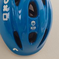 casco bici bambini