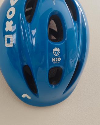 casco bici bambini