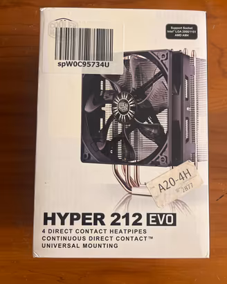 Hyper 212 EVO