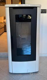 Stufa pellet Nordica Extraflame