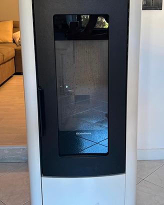 Stufa pellet Nordica Extraflame