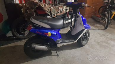 Yamaha bw,s