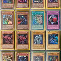 Collezione Yu-Gi-Oh - 44 Carte