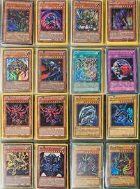 Collezione Yu-Gi-Oh - 44 Carte