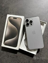 iPhone 15 Pro Max 256