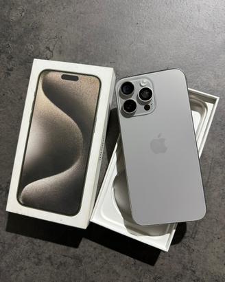 iPhone 15 Pro Max 256
