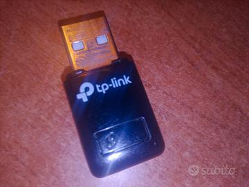 TP-Link TL WN823N Adattatore USB Scheda di Rete Wi