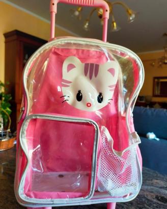 Zaino Trolley scuola