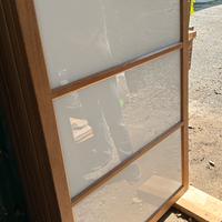 Ante scorrevoli fatte a mano