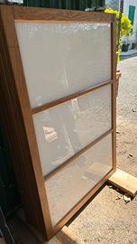 Ante scorrevoli fatte a mano