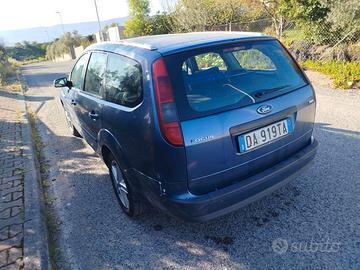 Ford focus SW