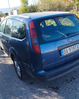 Ford focus SW
