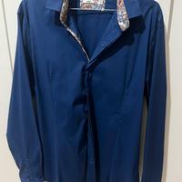 Camicia Uomo made in italy