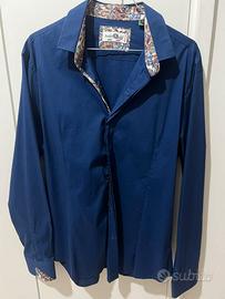 Camicia Uomo made in italy