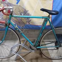 Bici da corsa vintage