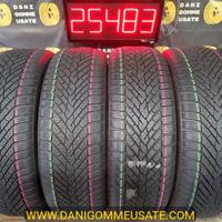 4 GOMME 205 55 19 PIRELLI INVERNALI 80/95%