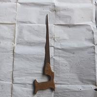 Sega a gattuccio da falegname.