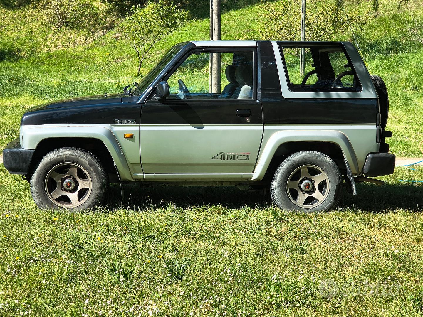 daihatsu feroza - Auto In vendita a Bologna