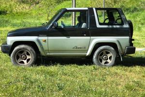 daihatsu feroza 