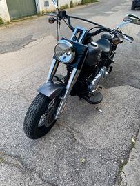 Harley-Davidson softail slim flsl