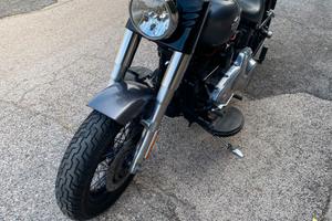 Harley-Davidson softail slim flsl