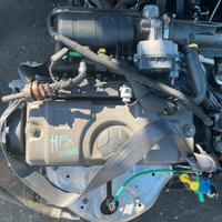 Motore Citroen Peugeot HFX 1.1 Benzina Citroen c3 