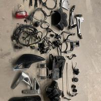 Ricambi kawasaki er5