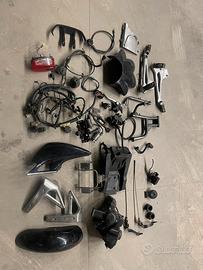 Ricambi kawasaki er5