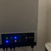 Inverter vieesmann ibrid 5.0.1