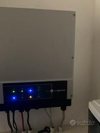 Inverter vieesmann ibrid 5.0.1