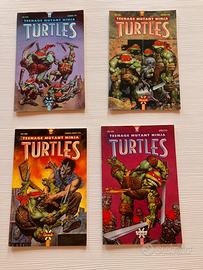 Fumetti Turtles