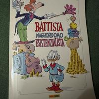 Battista maggiordomo esistenzialista