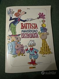 Battista maggiordomo esistenzialista