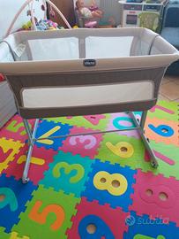 Lettino neonato Next2me Chicco