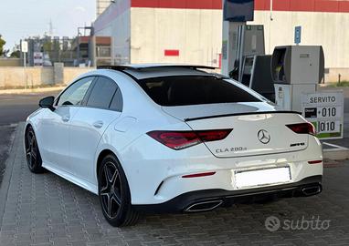 MERCEDES BENZ CLA200D