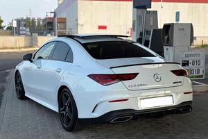 MERCEDES BENZ CLA200D
