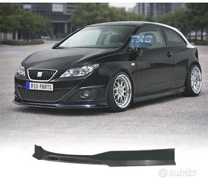 SPOILER ANTERIORE SEAT IBIZA 6JSC ST 08-12