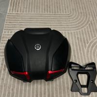Bauletto Yamaha + staffa
