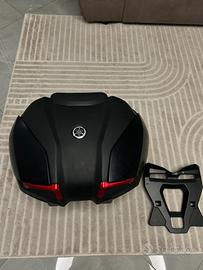 Bauletto Yamaha + staffa