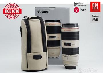 Canon EF 70-200 F2.8 L IS II USM (Canon)
