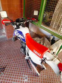 Yamaha TT350 A PEZZI