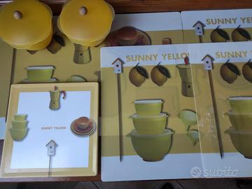 Set 4 tovagliette americana + accessori
