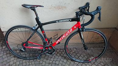 bici da corsa specialized