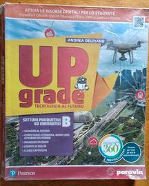 Libri UP GRADE - TECNOLOGIA scuola media