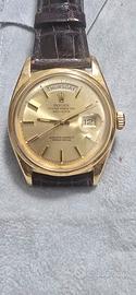Rolex Daydate 1806 florentine oro giallo 