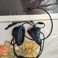 cuffie per volo sportivo