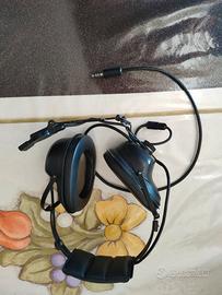 cuffie per volo sportivo