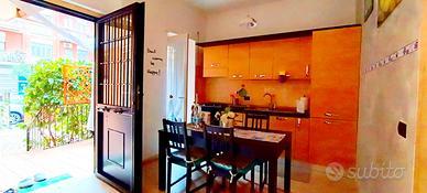 Ostia Centro contesto elegante con tutti i servizi