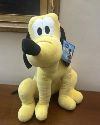 Peluche Disney Cane Topolino Pluto 50cm